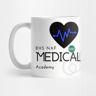 BHS Medical Academy Mug